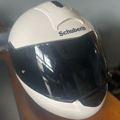 Schuberth C3 Motorcycle Bike Helmet