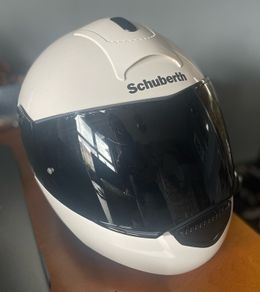Schuberth C3 Motorcycle Bike Helmet
