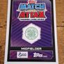 Topps Match Attax, SPFL 2022-23, Card 277, Aaron Mooy, Celtic FC, Mega Booster - free standard postage Image 2