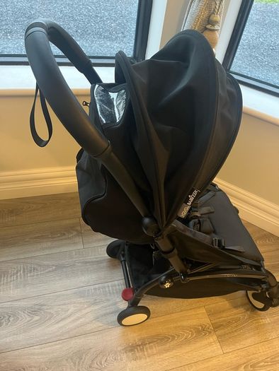 Babyzen YOYO Stroller Buggy & Raincover