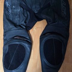 RST Leather trousers