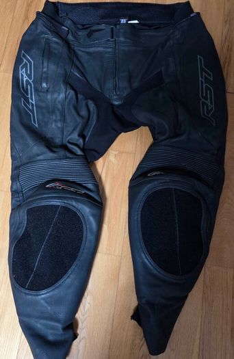 RST Leather trousers