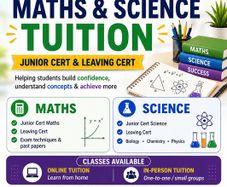 Maths and Science