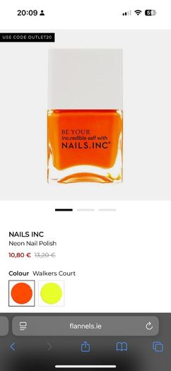 Nails Inc - Walkers Court