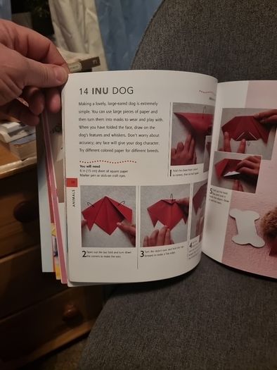 Origami for Children: Book & paper pack with 35 projects