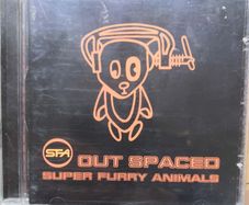 Super Furry Animals - Out Spaced CD