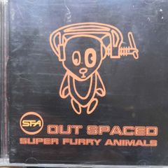 Super Furry Animals - Out Spaced CD