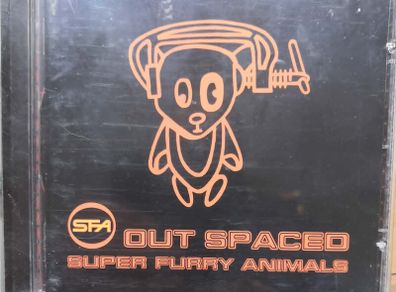 Super Furry Animals - Out Spaced CD