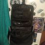 leather toiletry bag Image 2