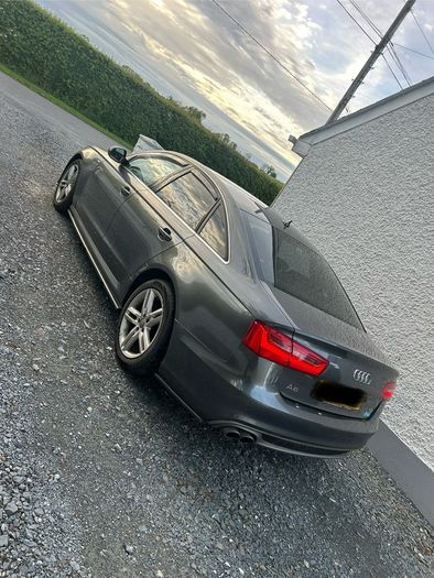 audi a6 c7 sline auto