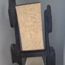 Real wood lamp Image 3