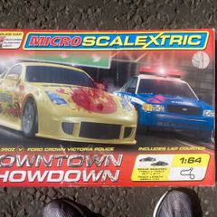 scalextric set