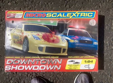 scalextric set