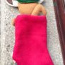 Christmas Stocking (good Dog). Image 2