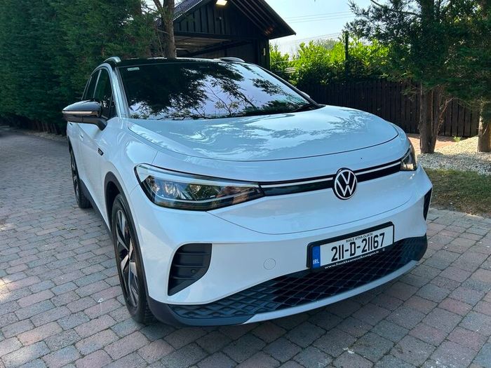 21 Volkswagen ID4 150KW First Edition Pro 14950