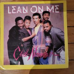 Club Nouveau Lean On Me 7 inch Vinyl