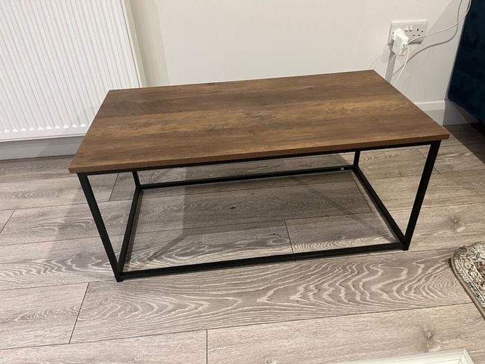 coffe table