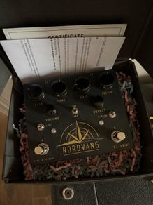 Nordvang 83 Drive V2.0