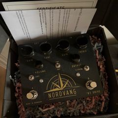 Nordvang 83 Drive V2.0