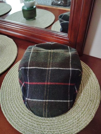 Barbour Cap
