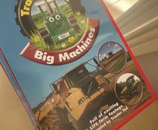 Tractor Ted