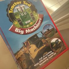Tractor Ted