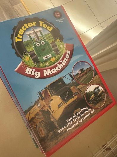 Tractor Ted