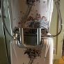 Parfois Cabin Size Case and Matching Bag Image 2