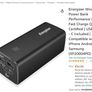 Energizer 20,000 mAh Powerbank Image 2