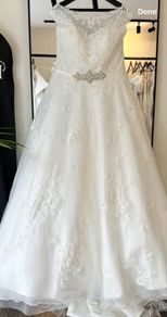 wedding dress