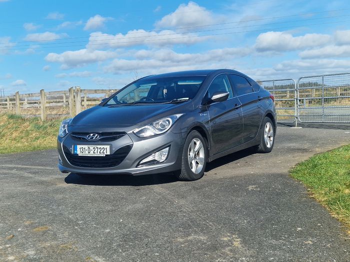 2013 Hyundai i40