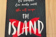 CL Taylor - The Island - Teen book