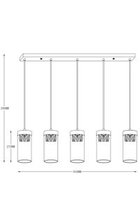 Lights for kitchen or dining room Domoletti