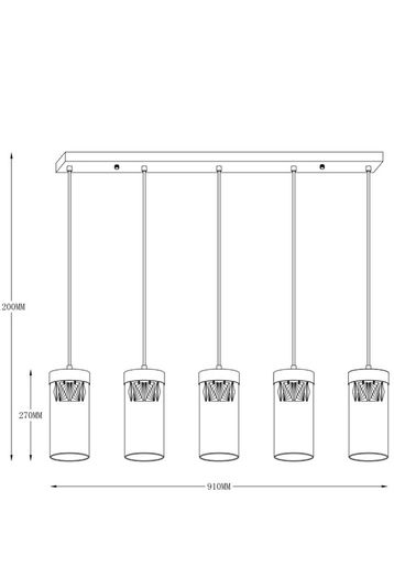 Lights for kitchen or dining room Domoletti