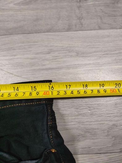 Levis 501 Straight Leg Jeans Mens W32 L33