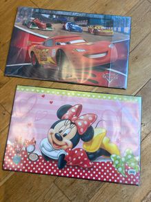 kids art and craft mats - FREE