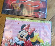 kids art and craft mats - FREE