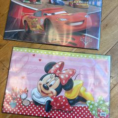 kids art and craft mats - FREE