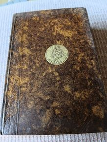 Rare Find 1st Ed. 1938 Minerva Edition Through Lands of the Bible HV Morton