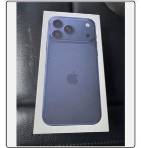 Iphone 17 Pro max