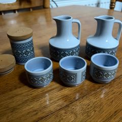 Hornsy Tapestry Collection