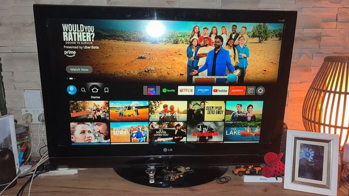 42" Lg Tv