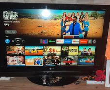 42" Lg Tv