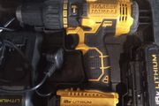 Stanley fatmax drill