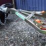 Towing  A Frames.  L.e.d. Lamps. Mower Lifter. Image 5