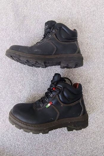 Cofra Safety High Boots