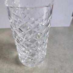Waterford 'Alana' small vase in good condition
