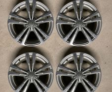 Audi a3 18 inch alloys