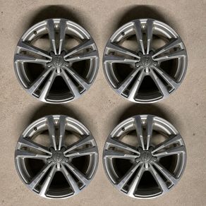 Audi a3 18 inch alloys