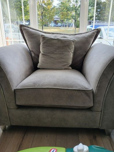 Pair of Casey's Armchairs
